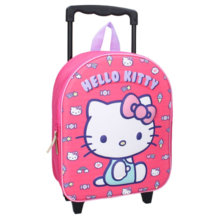 Hello Kitty® 3D Trolley Ryggsäck