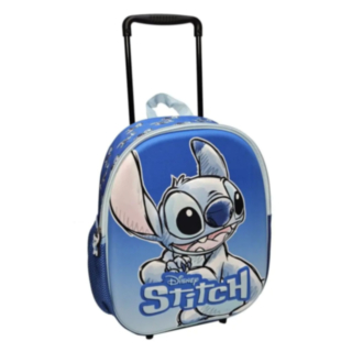 Stitch® Trolley Ryggsäck Blå