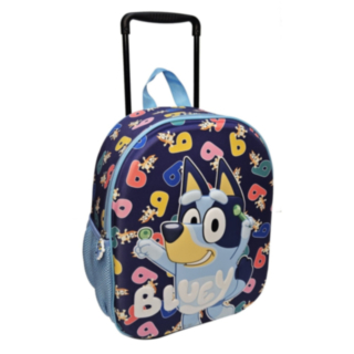 Bluey® Äventyr Trolley Ryggsäck