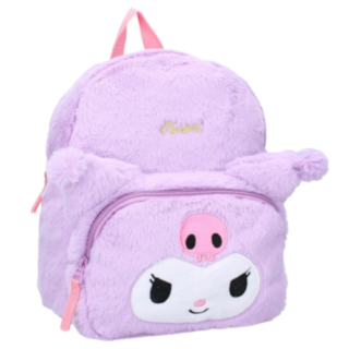 Kuromi® Fluffig Ryggsäck