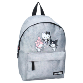 Hello Kitty® Friends Ryggsäck Grå