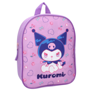 Kuromi Ryggsäck Lila