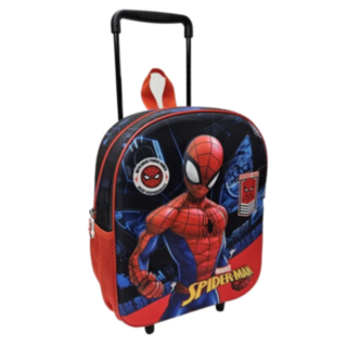 Spider-Man® Trolley Ryggsäck Blå