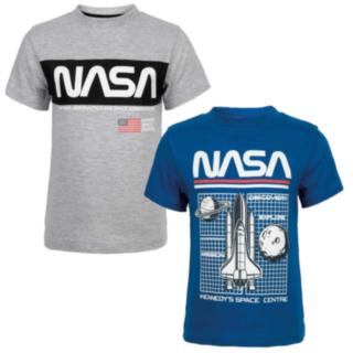 NASA T-shirt