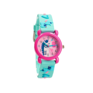 Zebra Armbandsklocka