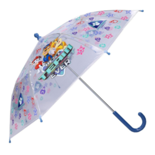 Paw Patrol® Transparent Paraply