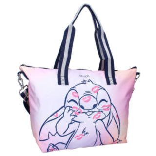 Stitch® Shoppingväska Rosa