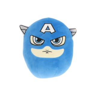Captain America® Squishy Nalle Liten