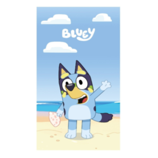 Bluey® Strandhandduk