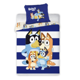 Bluey® Påslakan
