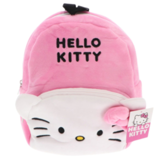 Hello Kitty® Plysch Ryggsäck