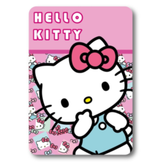 Hello Kitty® Fleecefilt