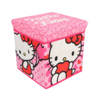 Hello Kitty® Förvaringslåda & Stol