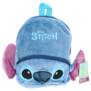 Stitch® Plysch Ryggsäck