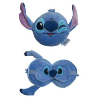 Stitch® Sovmask & Resekudde