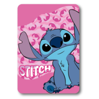 Stitch® Fleecefilt Lila