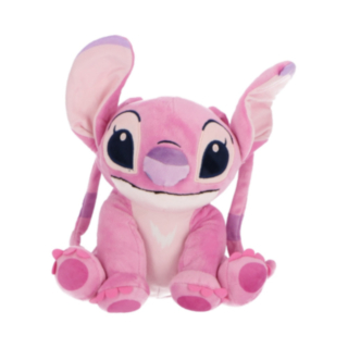 Stitch® Angel Plysch Sparbössa