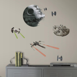 Star Wars® Väggklistermärken