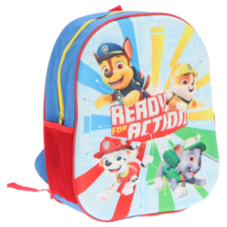 Paw Patrol® Ready Action Ryggsäck