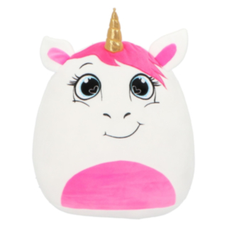 Enhörning Squishy Nalle Stor