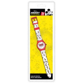 Mickey Mouse® Armbandsklocka