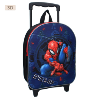 Spider-Man® Great Escapes 3D Trolley Ryggsäck