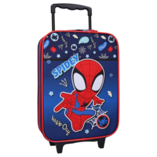 Spider-Man® Spidey Made To Roll Resväska