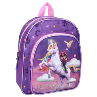 Unicorn Academy® It's Fate Stor Ryggsäck