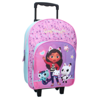 Gabbys Dockskåp® Unlimited Adventure Trolley Ryggsäck