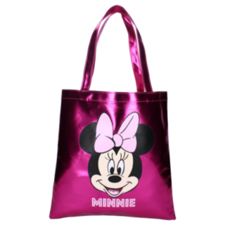 Minnie Mouse® Metallic Moves Väska