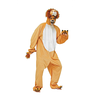 Lejon Maskeraddräkt