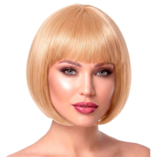 Bobperuk Blond