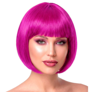 Chanelperuk Magenta