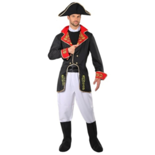 Napoleon Maskeraddräkt