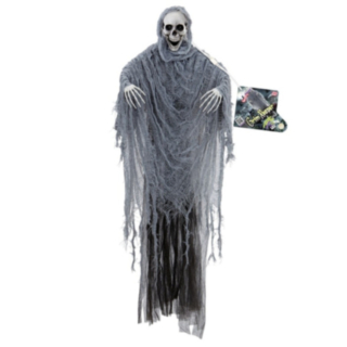 Grim Reaper Med Ljud & Ljus