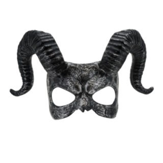 Diabolsk Demon Mask