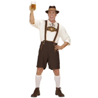 Tyrolerdräkt Creme Tyrolerdräkt Creme