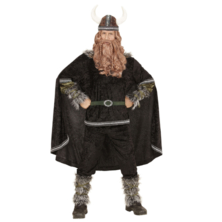 Nordisk Viking Maskeraddräkt Nordisk Viking Maskeraddräkt
