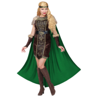 Viking Maskeraddräkt