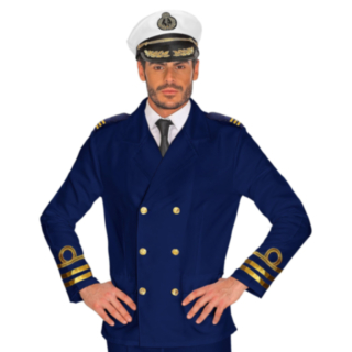 Sailor Officer Jacka