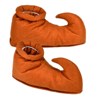 Alv skocovers brun