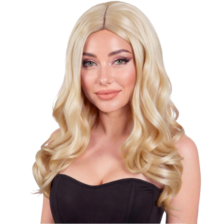 Roxy Peruk Blond