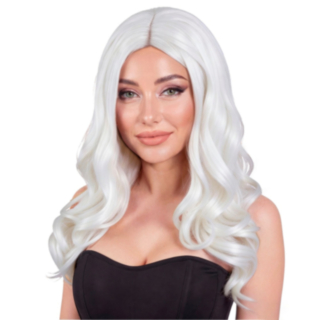 Roxy Peruk Vit
