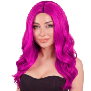 Roxy Peruk Fuchsia