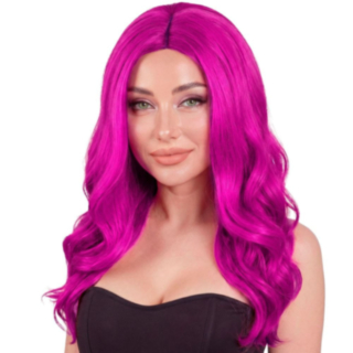 Roxy Peruk Fuchsia