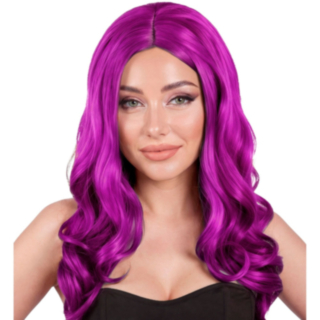 Roxy Peruk Lila