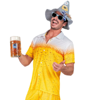 Fatöl Skjorta