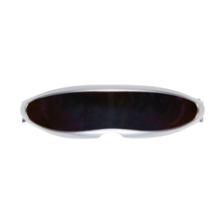 Robotglasögon Silver
