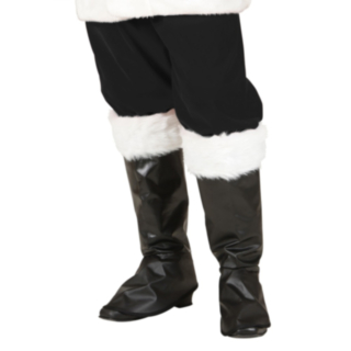 Jultomte stövelöverdrag