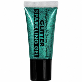 Glitter Gel Grøn